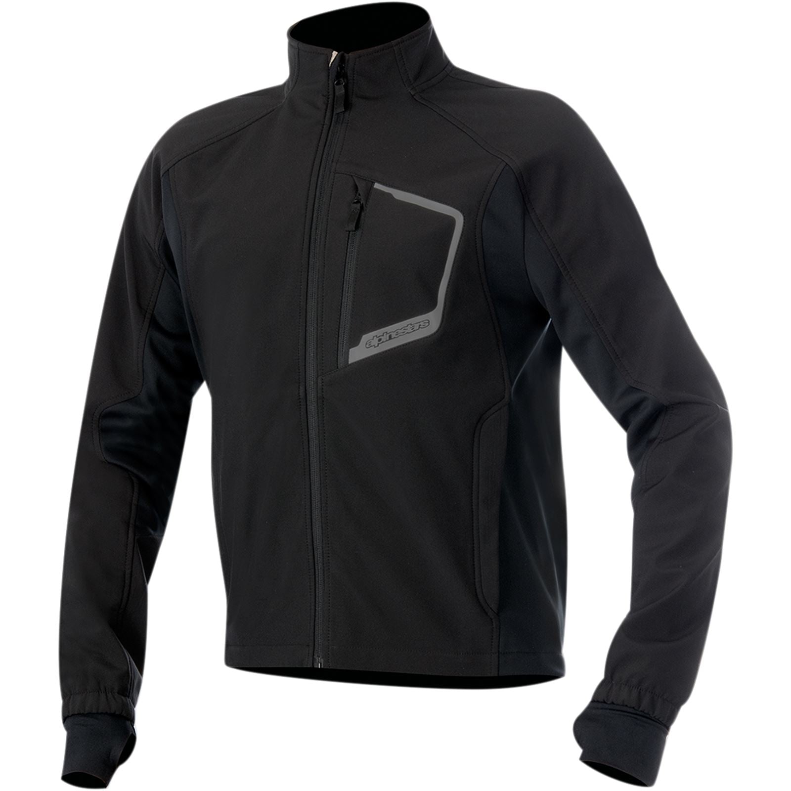 Alpinestars Tech Layer Underwear Top - Black - Small [MPN: 4753616-10-S]_340337