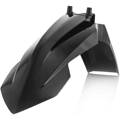 Acerbis Front Fender Black 2449510001_285238
