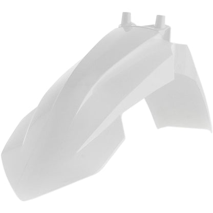 Acerbis Front Fender White 2449510002_321593