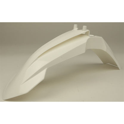 Acerbis Front Fender White 2449510002_285241