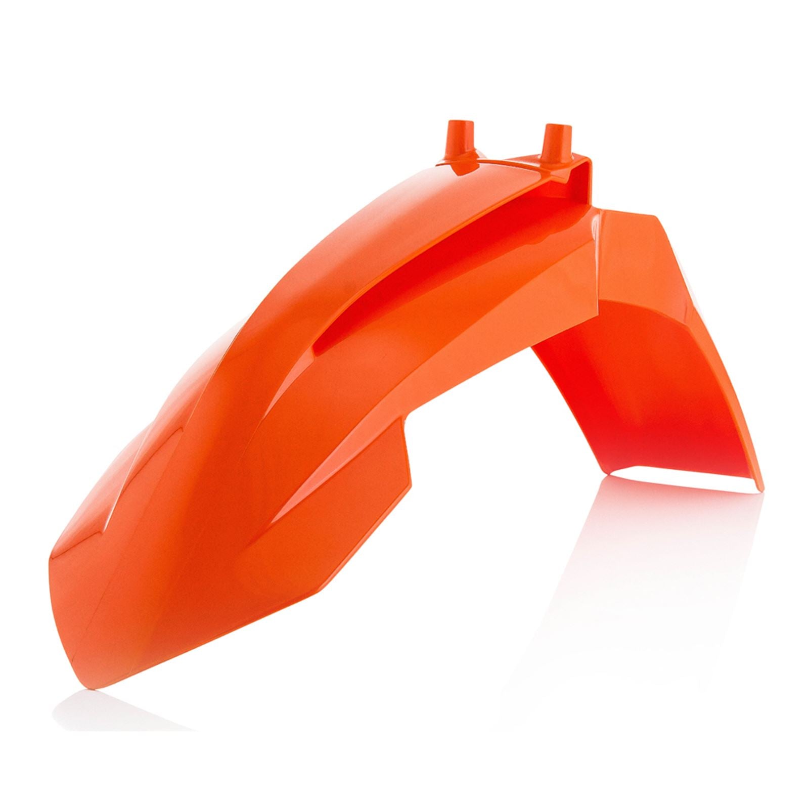 Acerbis Front Fender Orange 2449515226_285242