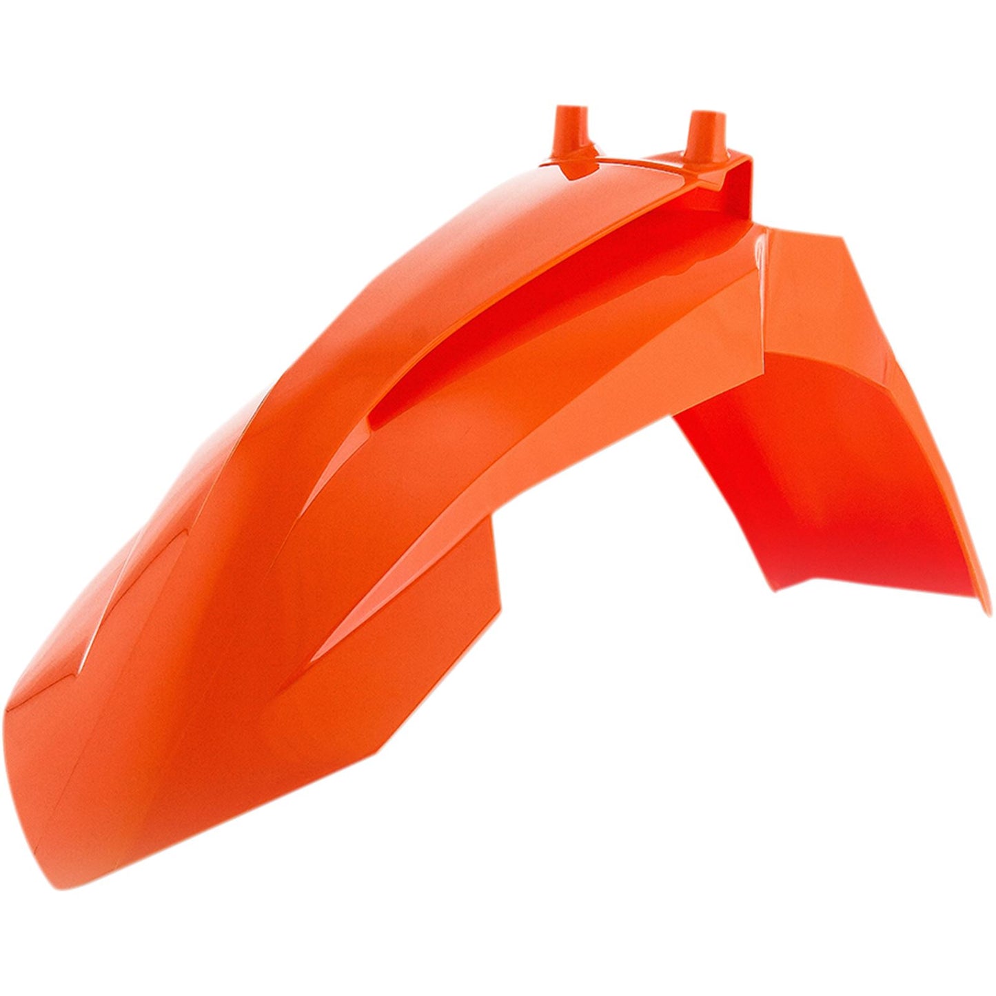 Acerbis Front Fender Orange 2449515226_321591