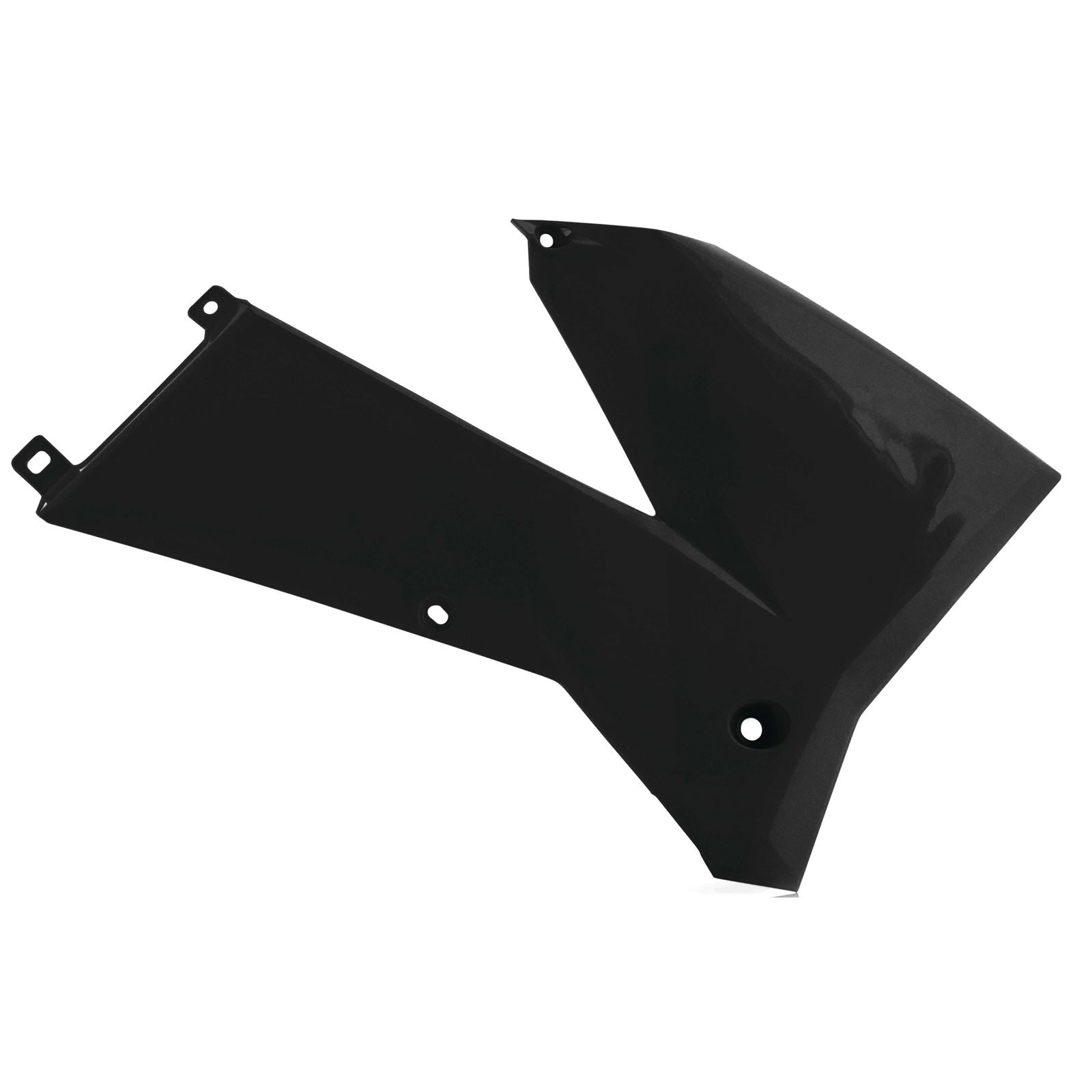 Acerbis Radiator Shrouds Black 2043670001_285243