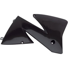 Acerbis Radiator Shrouds Black 2043670001_319569