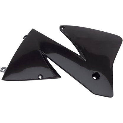 Acerbis Radiator Shrouds Black 2043670001_319569