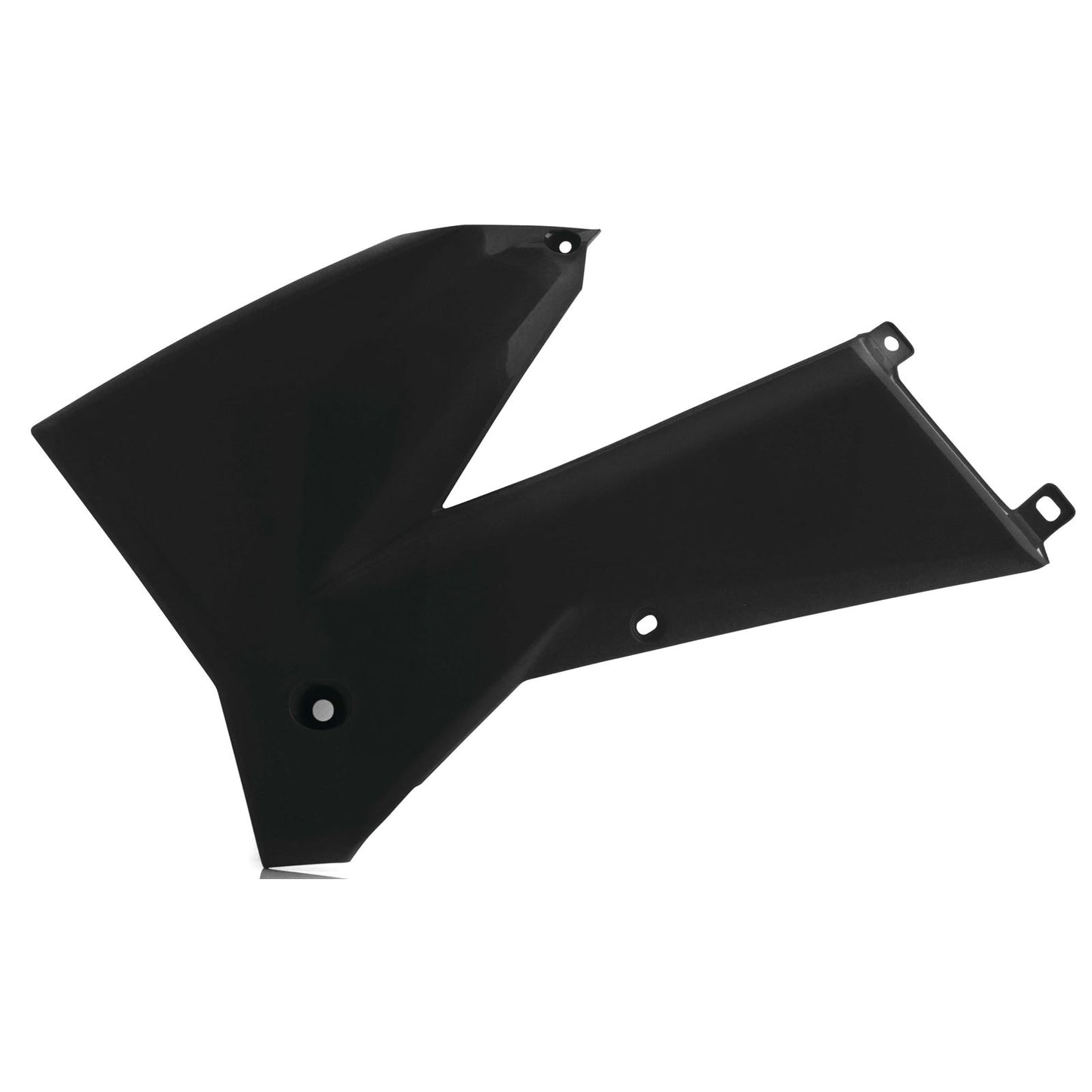 Acerbis Radiator Shrouds Black 2043670001_285244