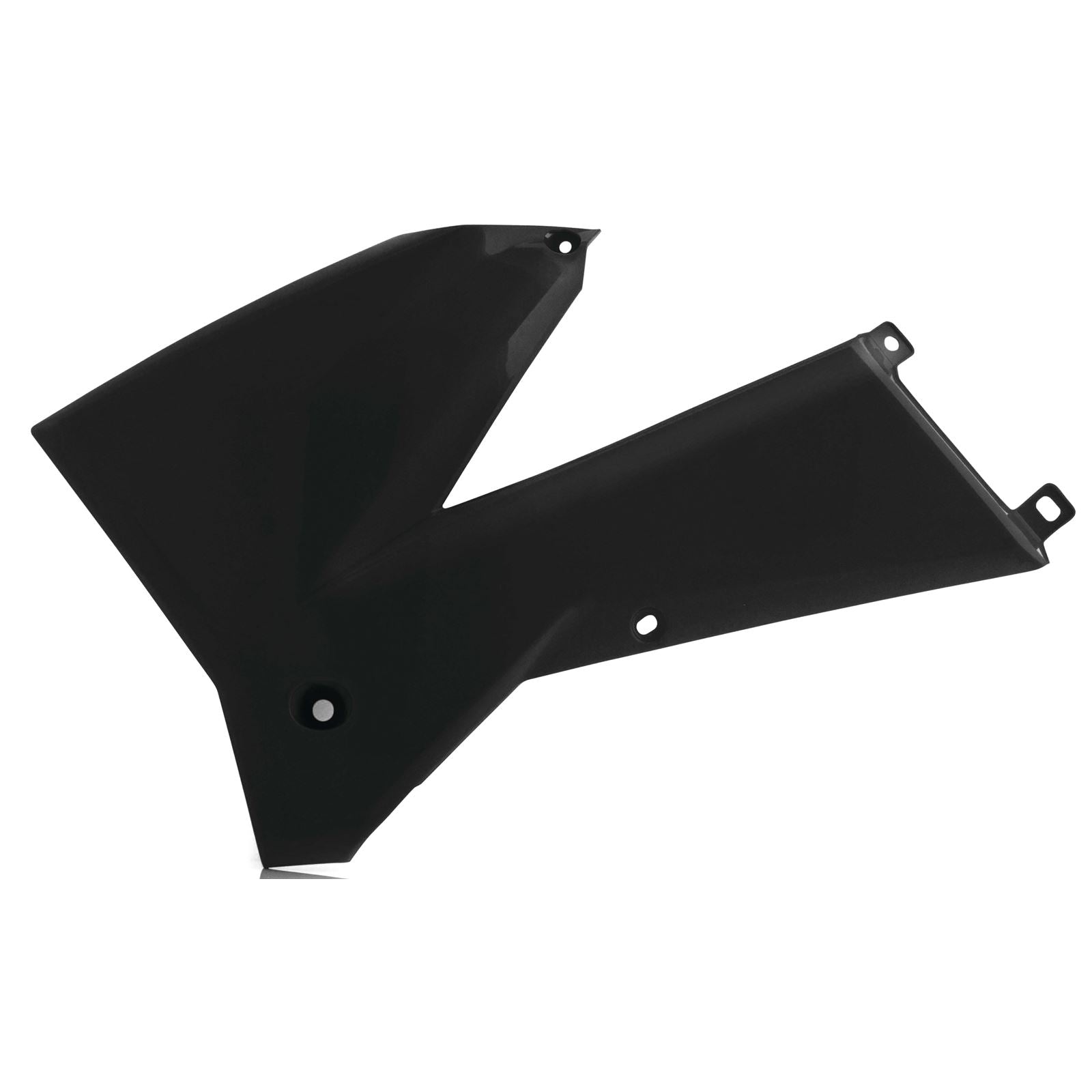 Acerbis Radiator Shrouds Black 2043670001_285244