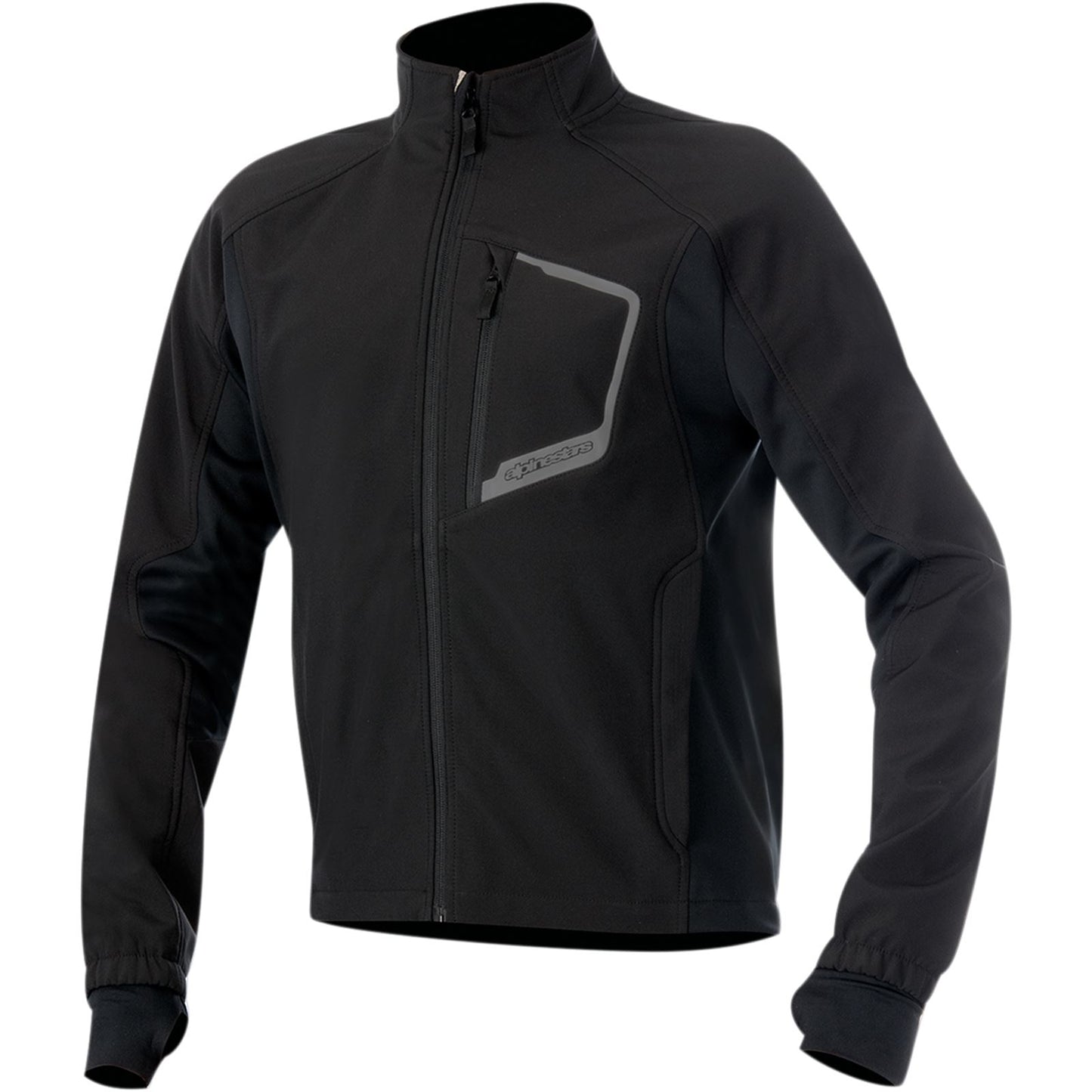 Alpinestars Tech Layer Underwear Top - Black - X-Large [MPN: 4753616-10-XL]_340346