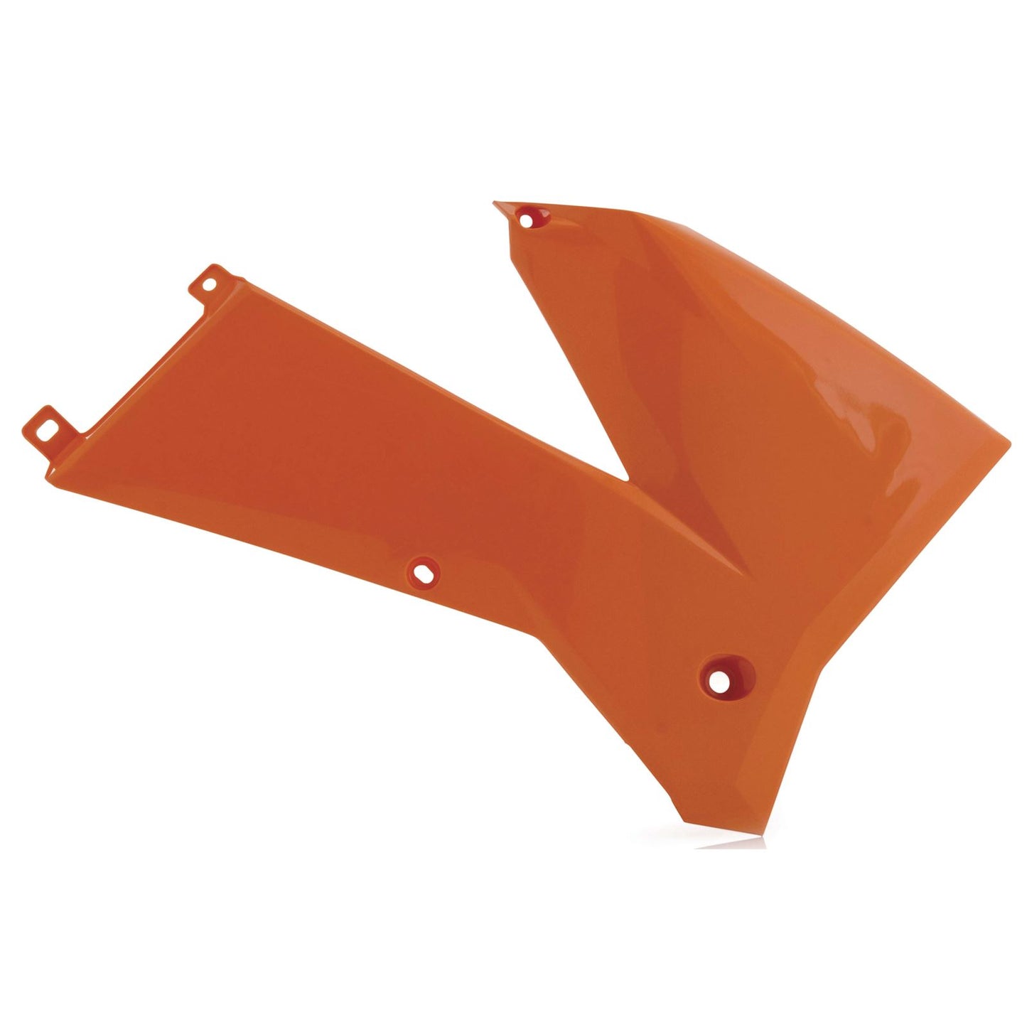 Acerbis Radiator Shrouds Orange 2043670237_285246
