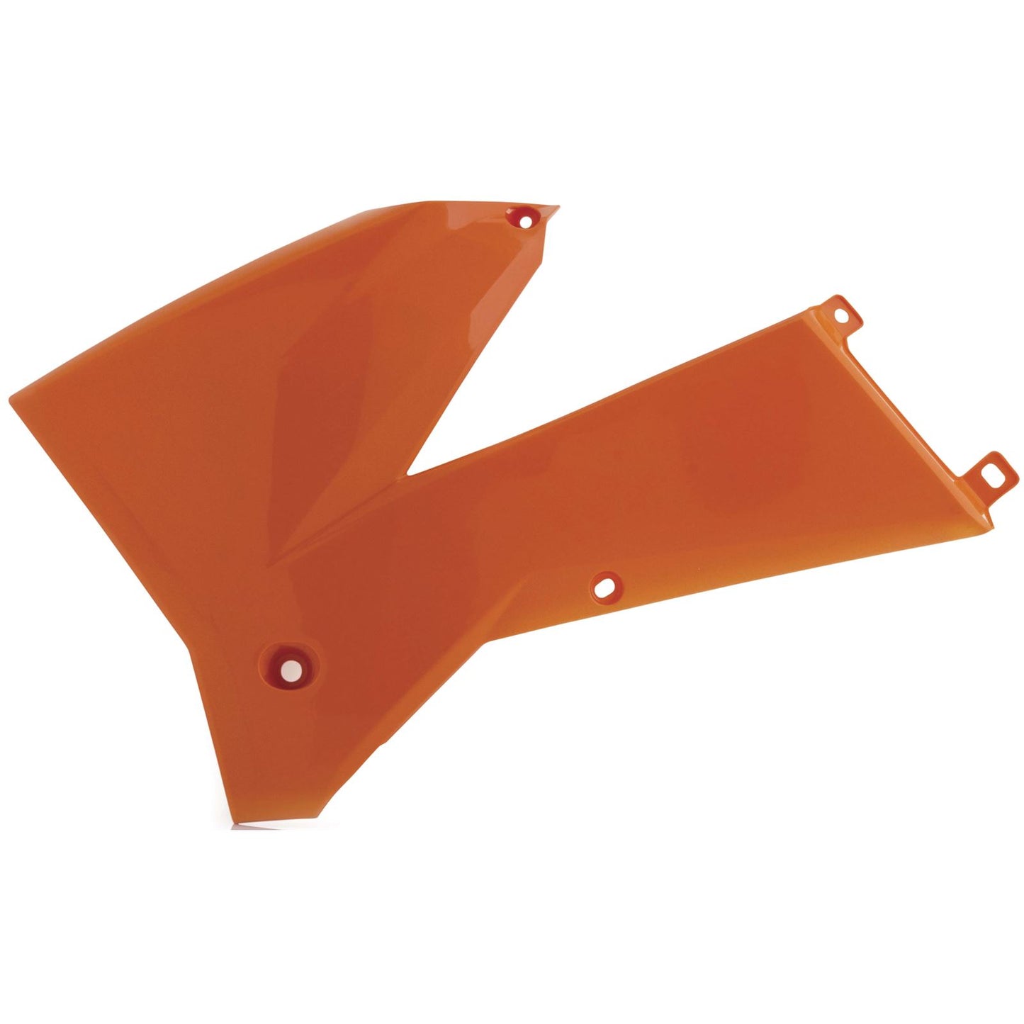 Acerbis Radiator Shrouds Orange 2043670237_285247