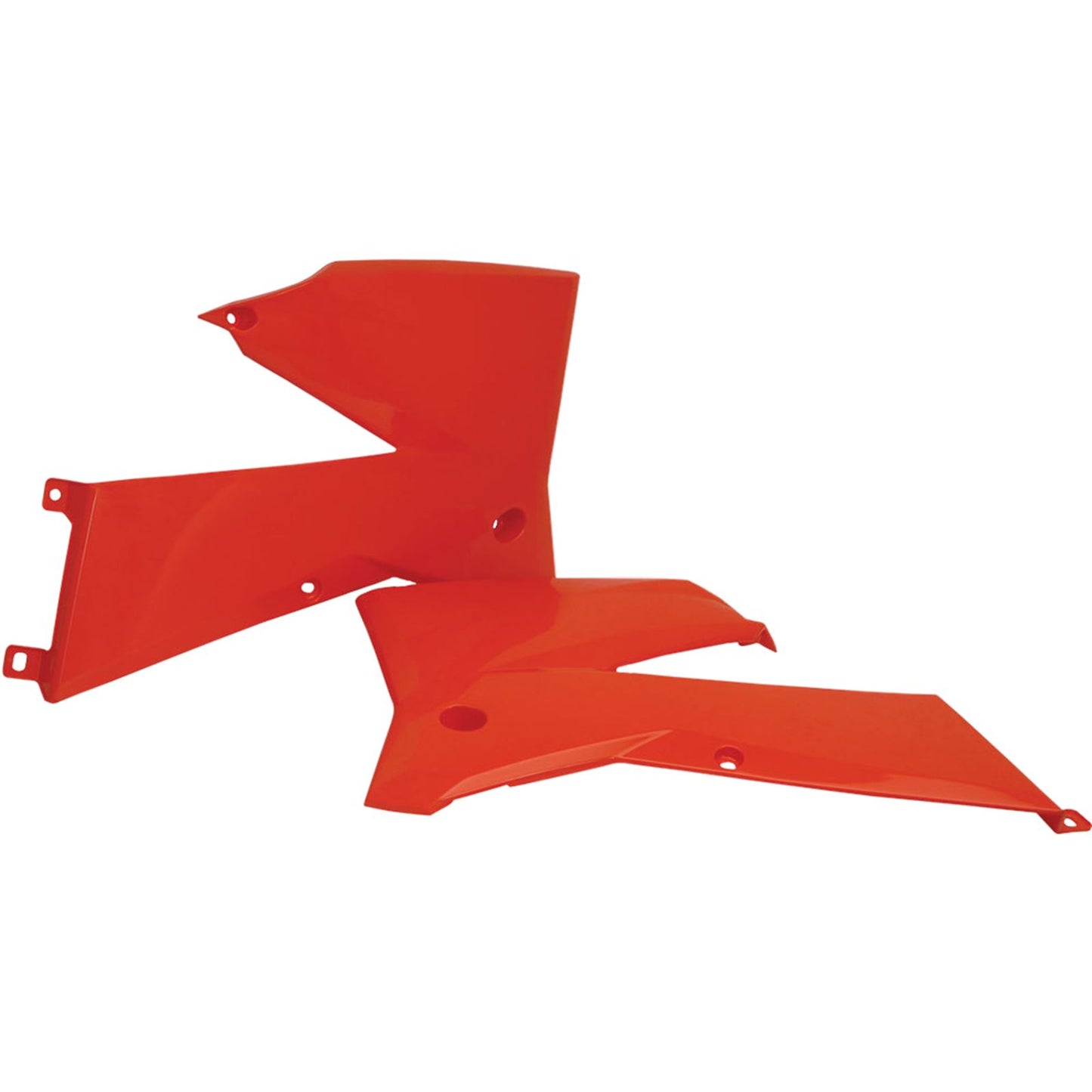 Acerbis Radiator Shrouds Orange 2043670237_285248