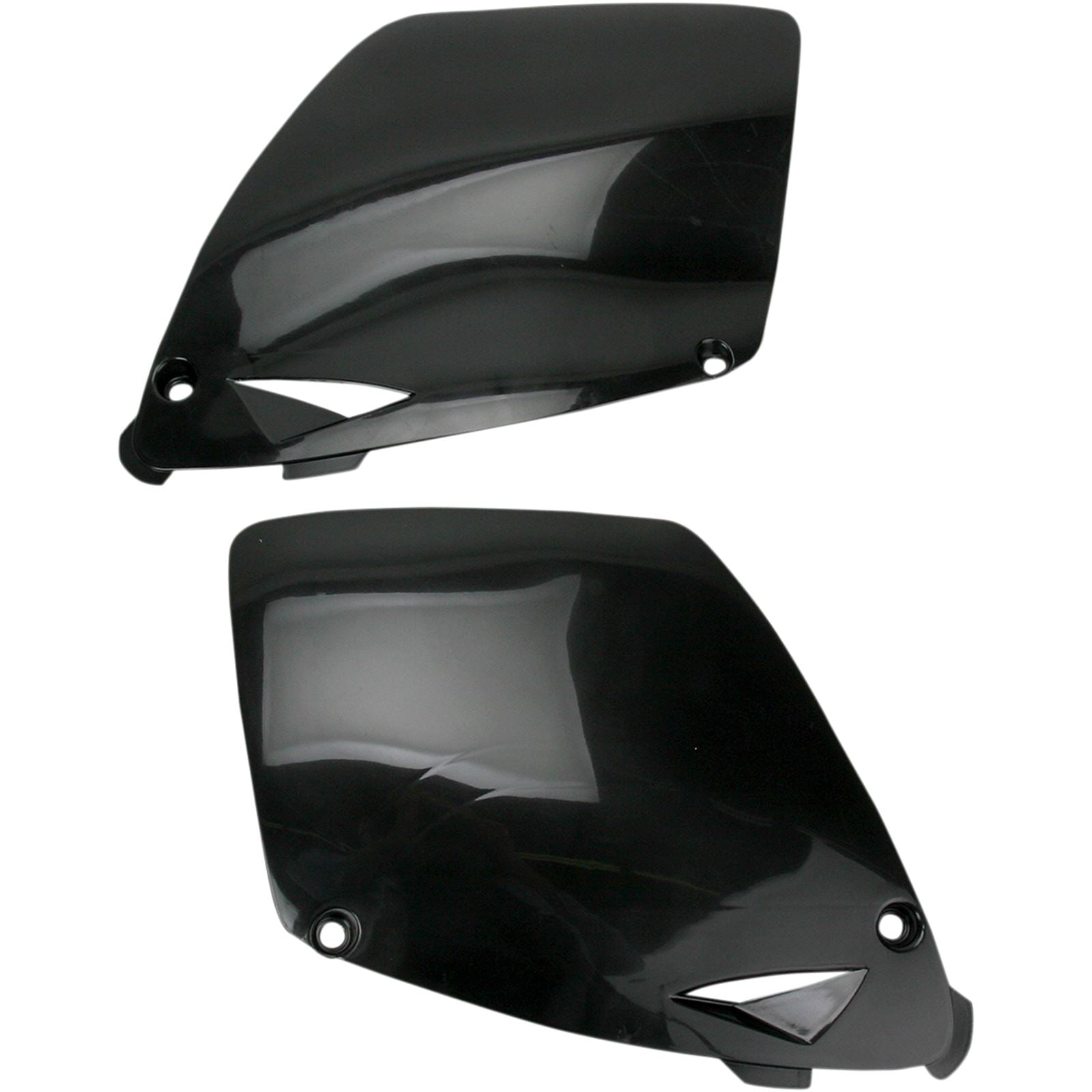 Acerbis Side Panels Black 2043330001_321982