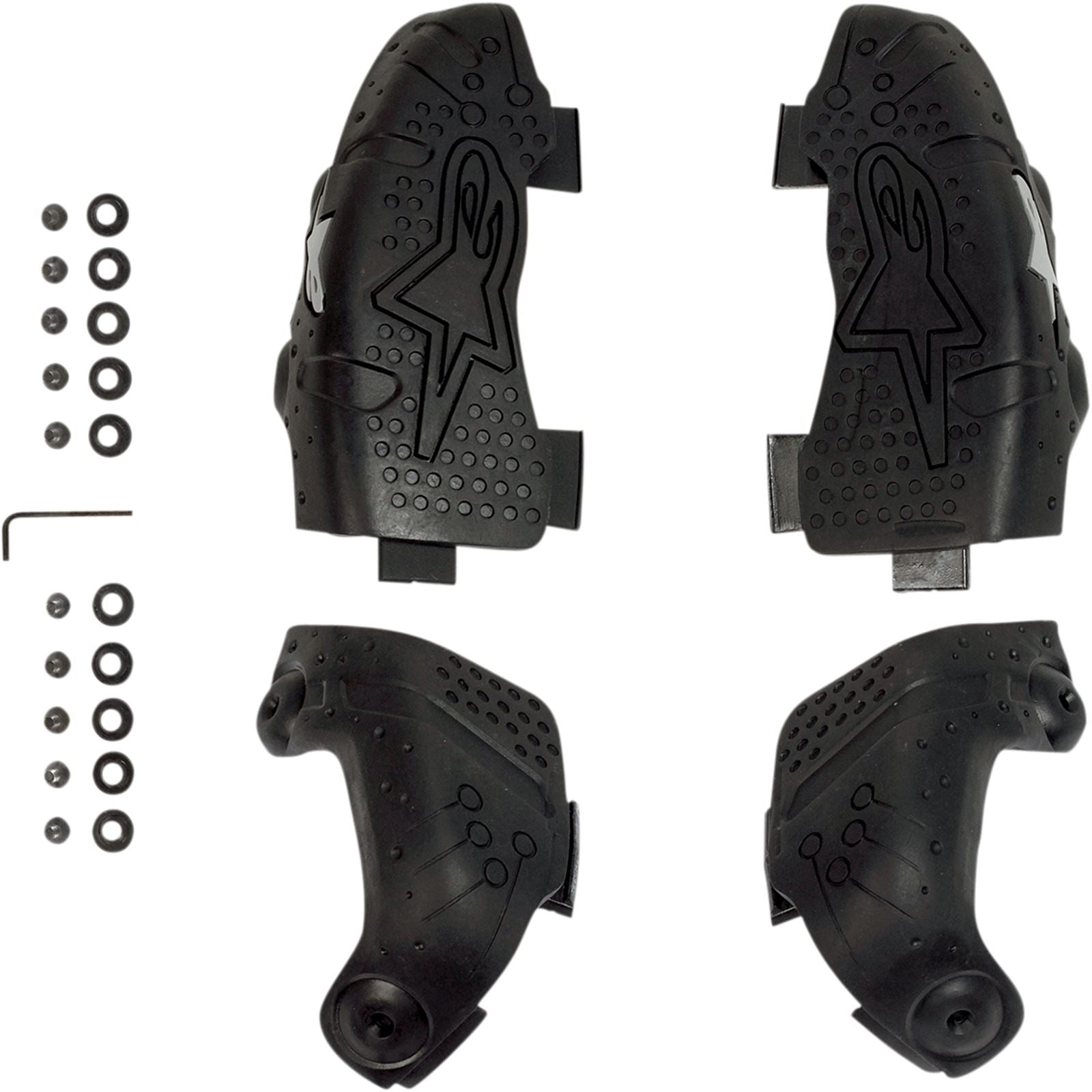 Alpinestars Tech 7 Slider Kit - Size 10 CLOSEOUT 25SLIT7-10-10_1334825