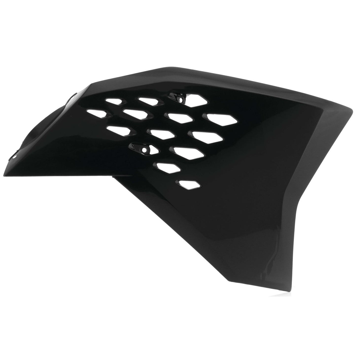 Acerbis Radiator Shrouds Black 2081990001_285260