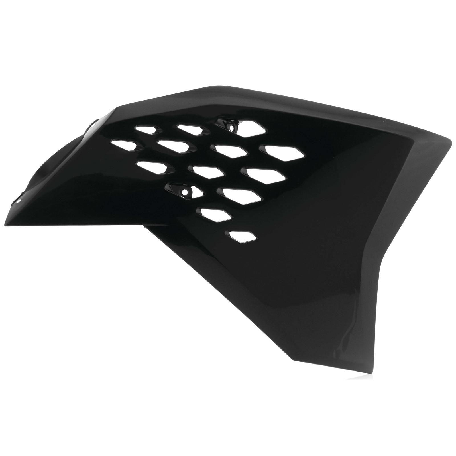 Acerbis Radiator Shrouds Black 2081990001_285260