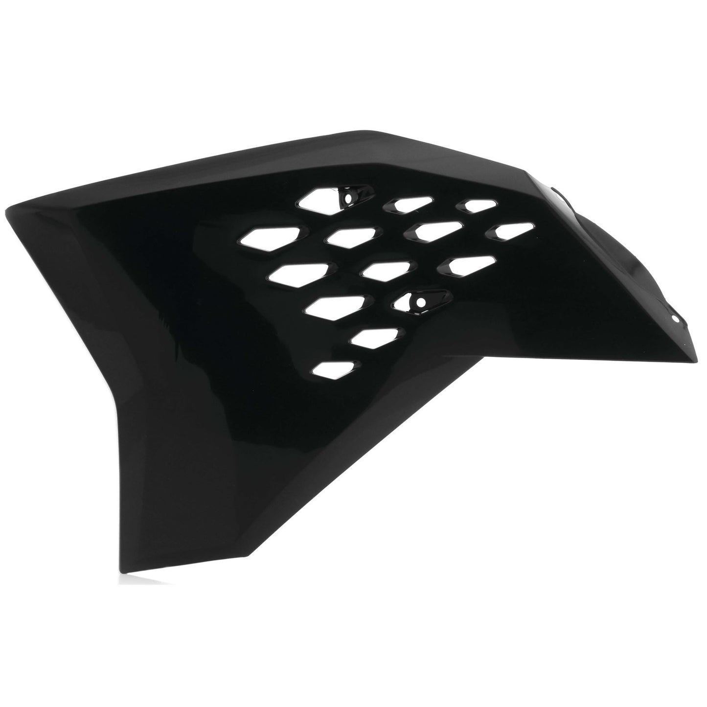 Acerbis Radiator Shrouds Black 2081990001_285261