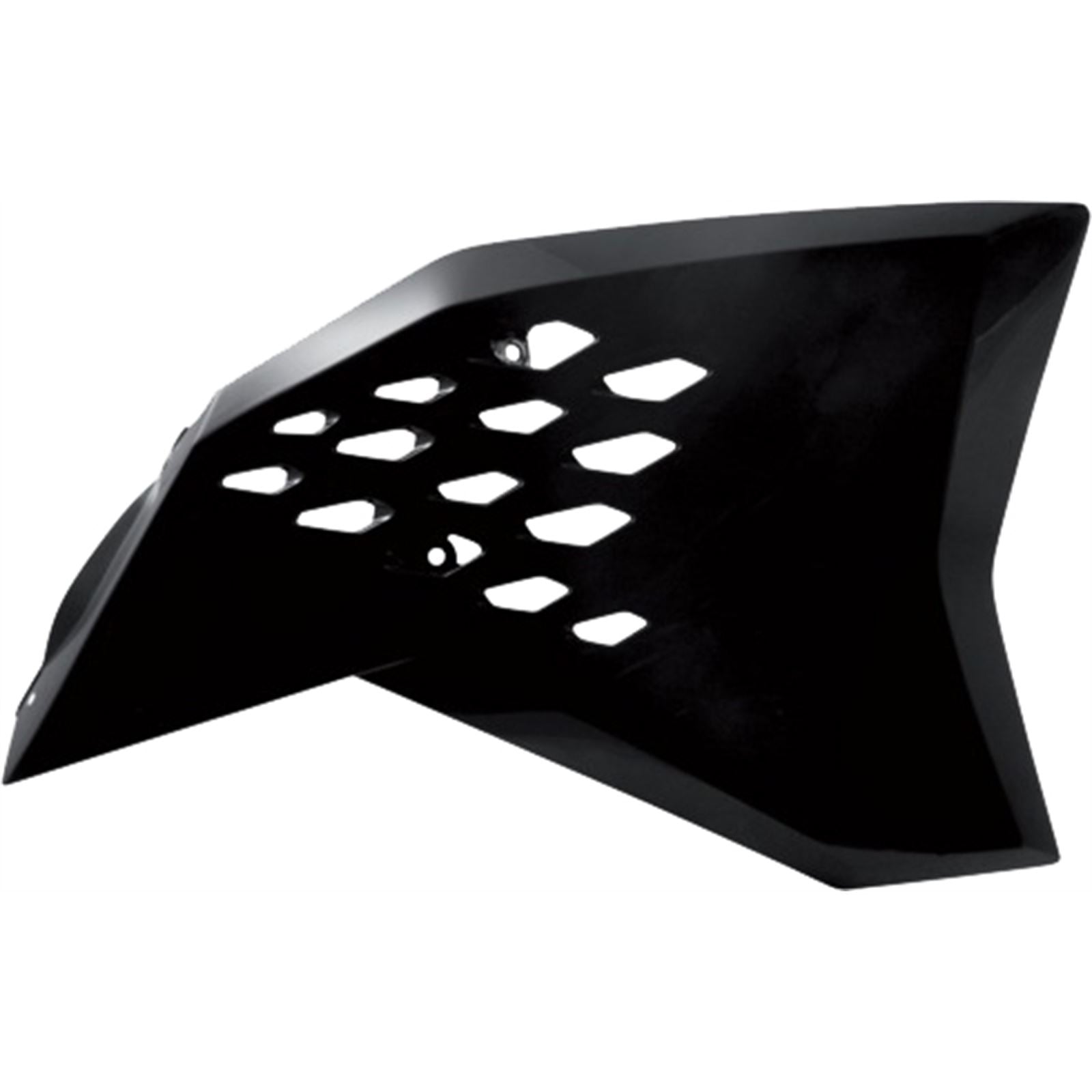 Acerbis Radiator Shrouds Black 2081990001_285262
