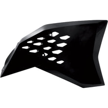 Acerbis Radiator Shrouds Black 2081990001_285262