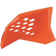 Acerbis Radiator Shrouds Orange 2081990237_319622