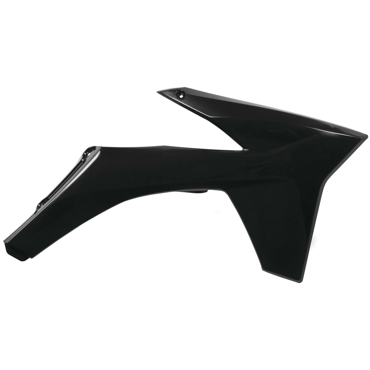 Acerbis Radiator Shrouds Black 2205440001_285265