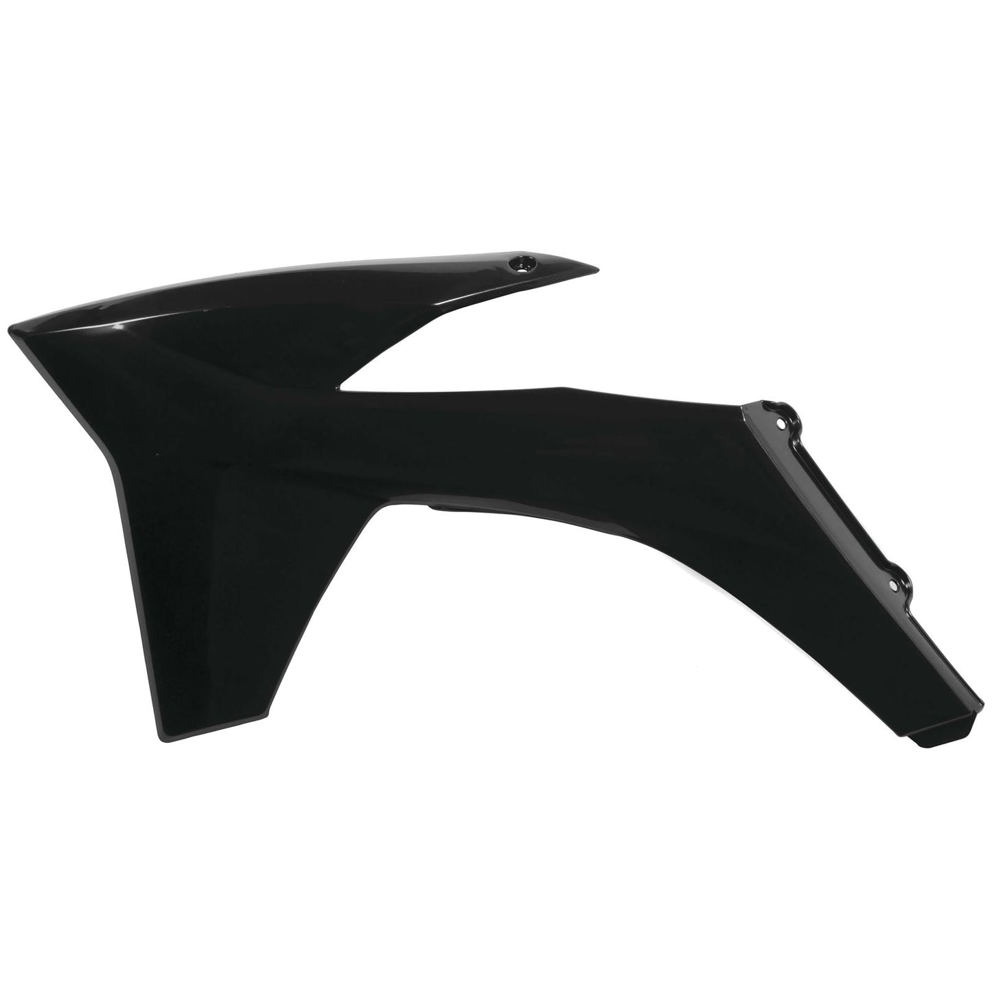 Acerbis Radiator Shrouds Black 2205440001_285266