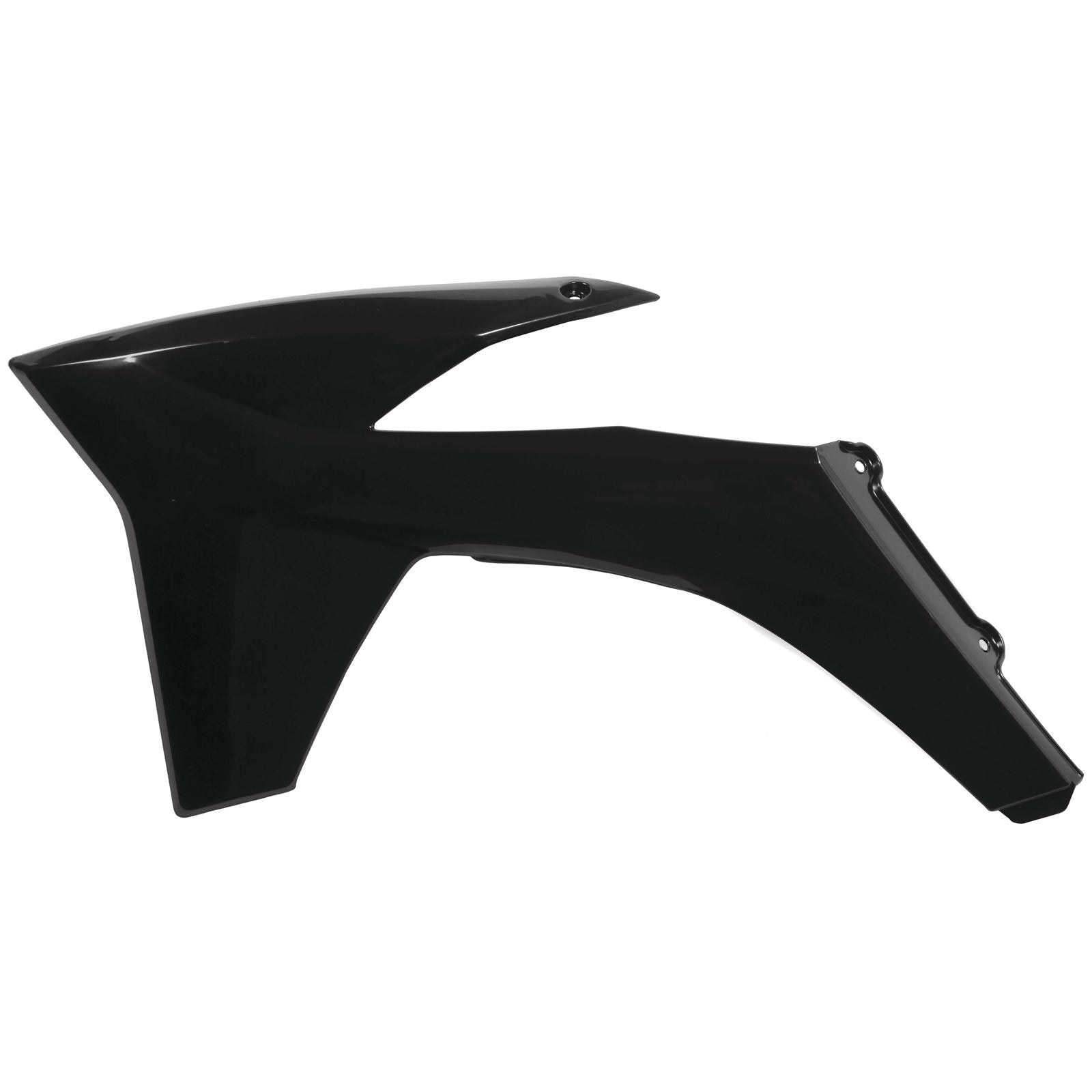 Acerbis Radiator Shrouds Black 2205440001_285266