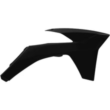 Acerbis Radiator Shrouds Black 2205440001_285267