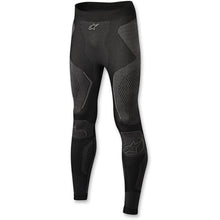 Alpinestars Ride Tech Winter Underwear Bottom - Black/Grey - X-Small/Small [MPN: 4752217106-XS/S]_340363