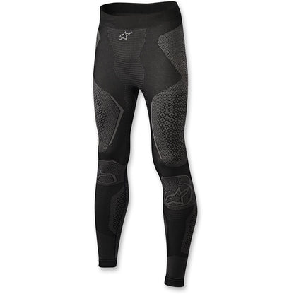 Alpinestars Ride Tech Winter Underwear Bottom - Black/Grey - X-Small/Small [MPN: 4752217106-XS/S]_340363