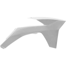 Acerbis Radiator Shrouds White 2205440002_285268