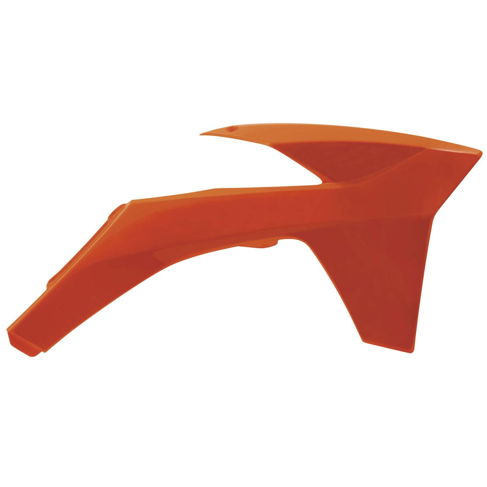 Acerbis Radiator Shrouds Orange 2205440237_285269
