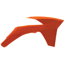Acerbis Radiator Shrouds Orange 2205440237_285270