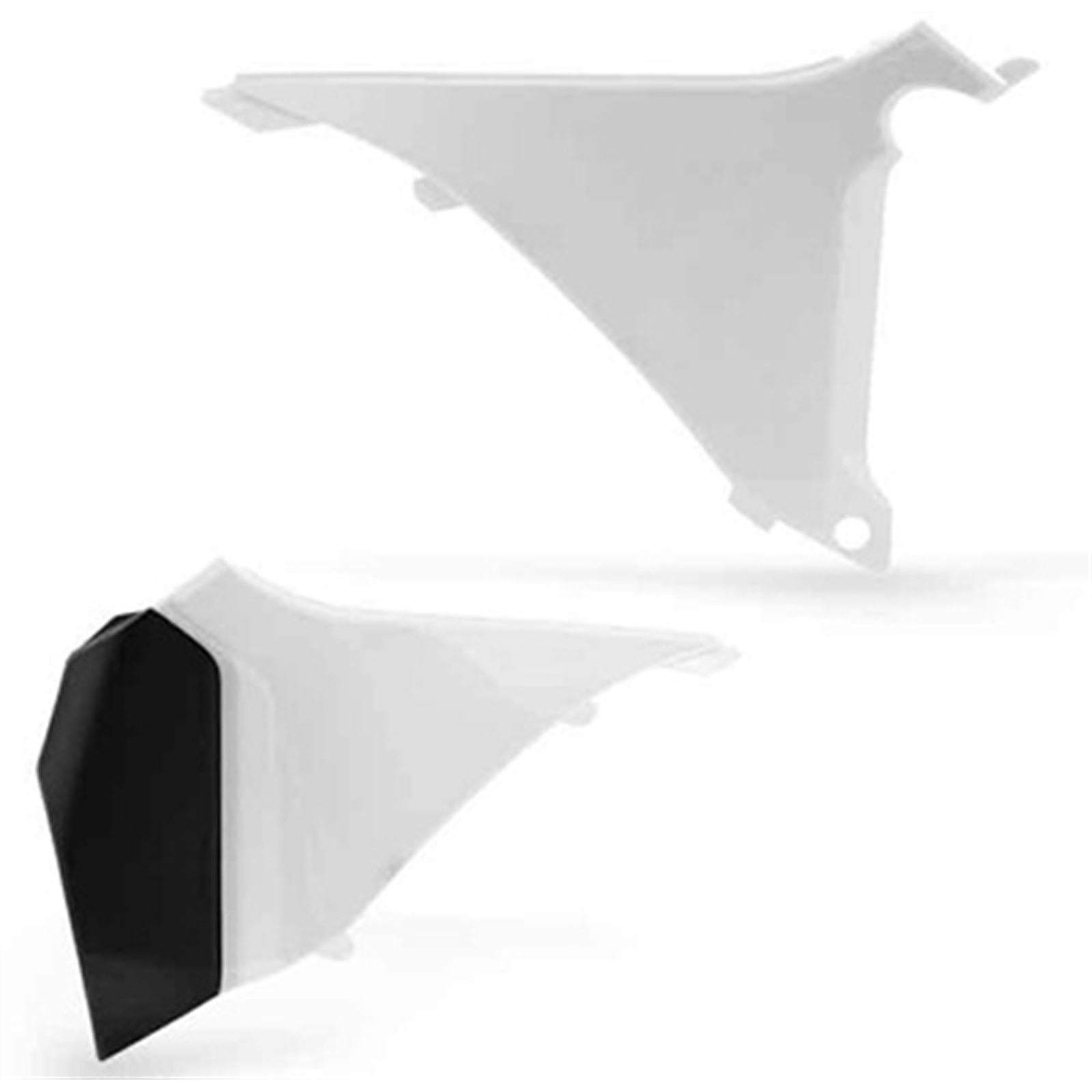 Acerbis Airbox Cover White 2205450002_285273