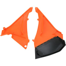 Acerbis Airbox Cover Orange 2205450237_319746