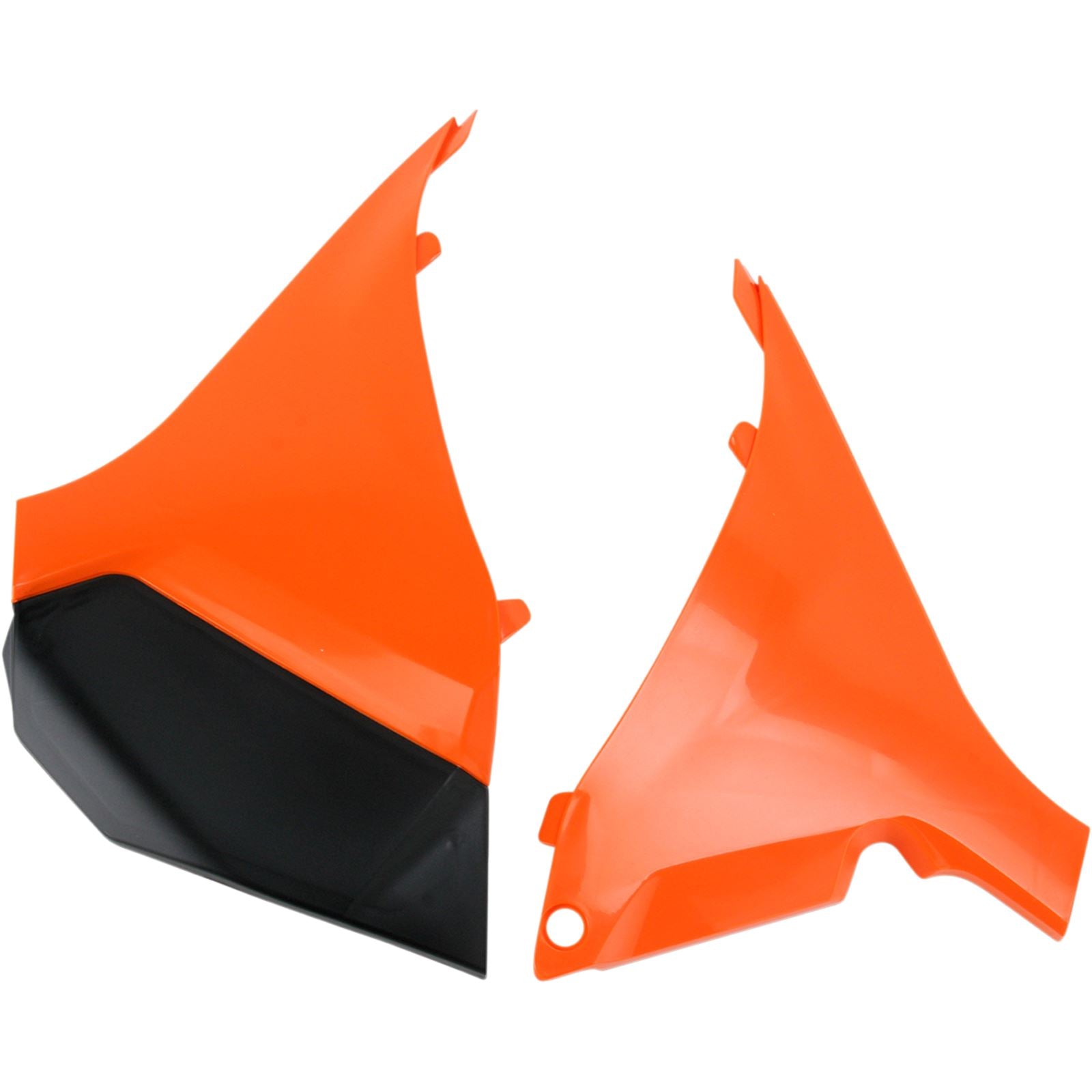 Acerbis Airbox Cover Orange 2205450237_319747