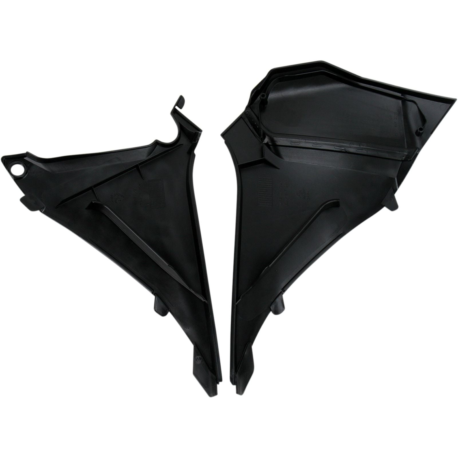 Acerbis Airbox Cover Black 2205460001_319748