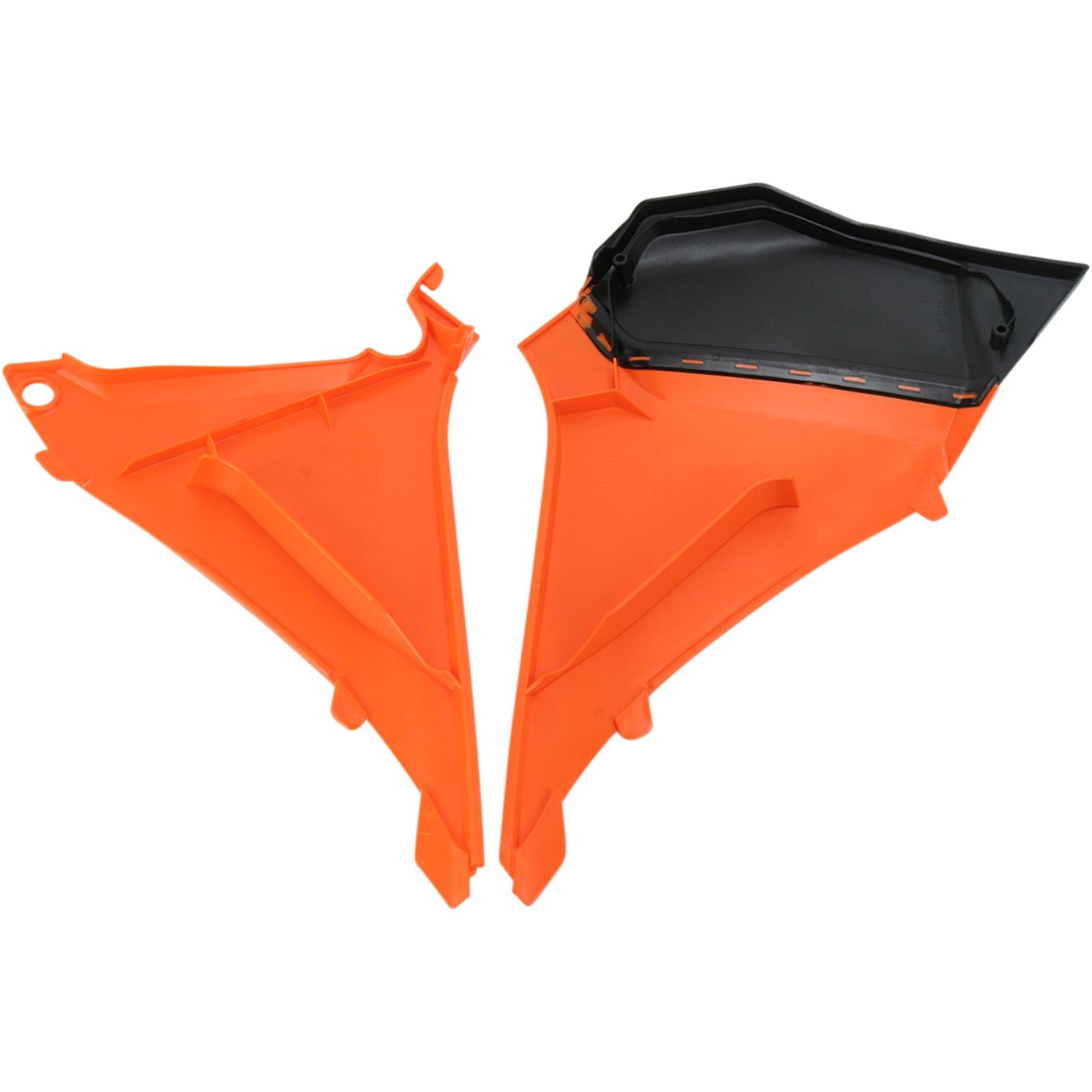 Acerbis Airbox Cover Orange 2205460237_319753