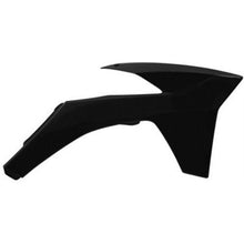 Acerbis Radiator Shrouds Black 2314250001_285292