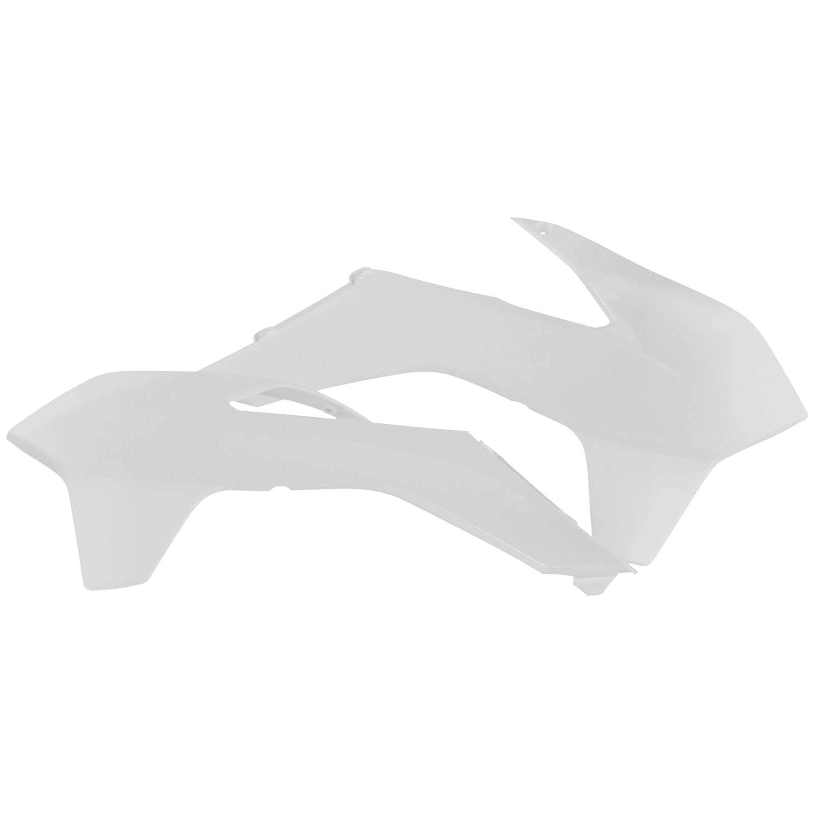 Acerbis Radiator Shrouds White 2314250002_285293