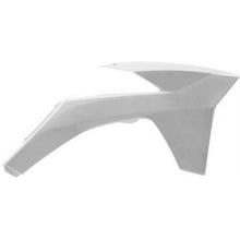 Acerbis Radiator Shrouds White 2314250002_285294