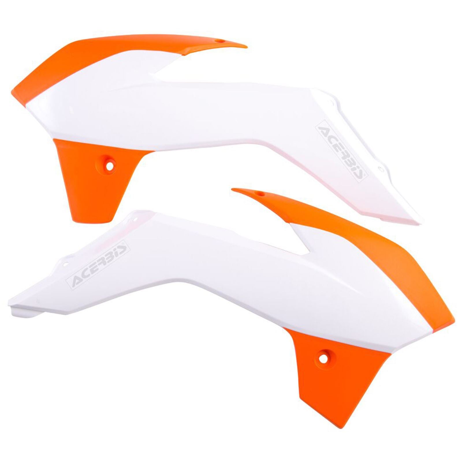 Acerbis Radiator Shrouds Original 2314261088_285314