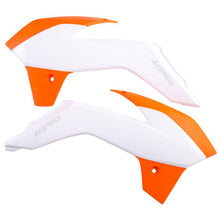 Acerbis Radiator Shrouds Original 2314261088_285314