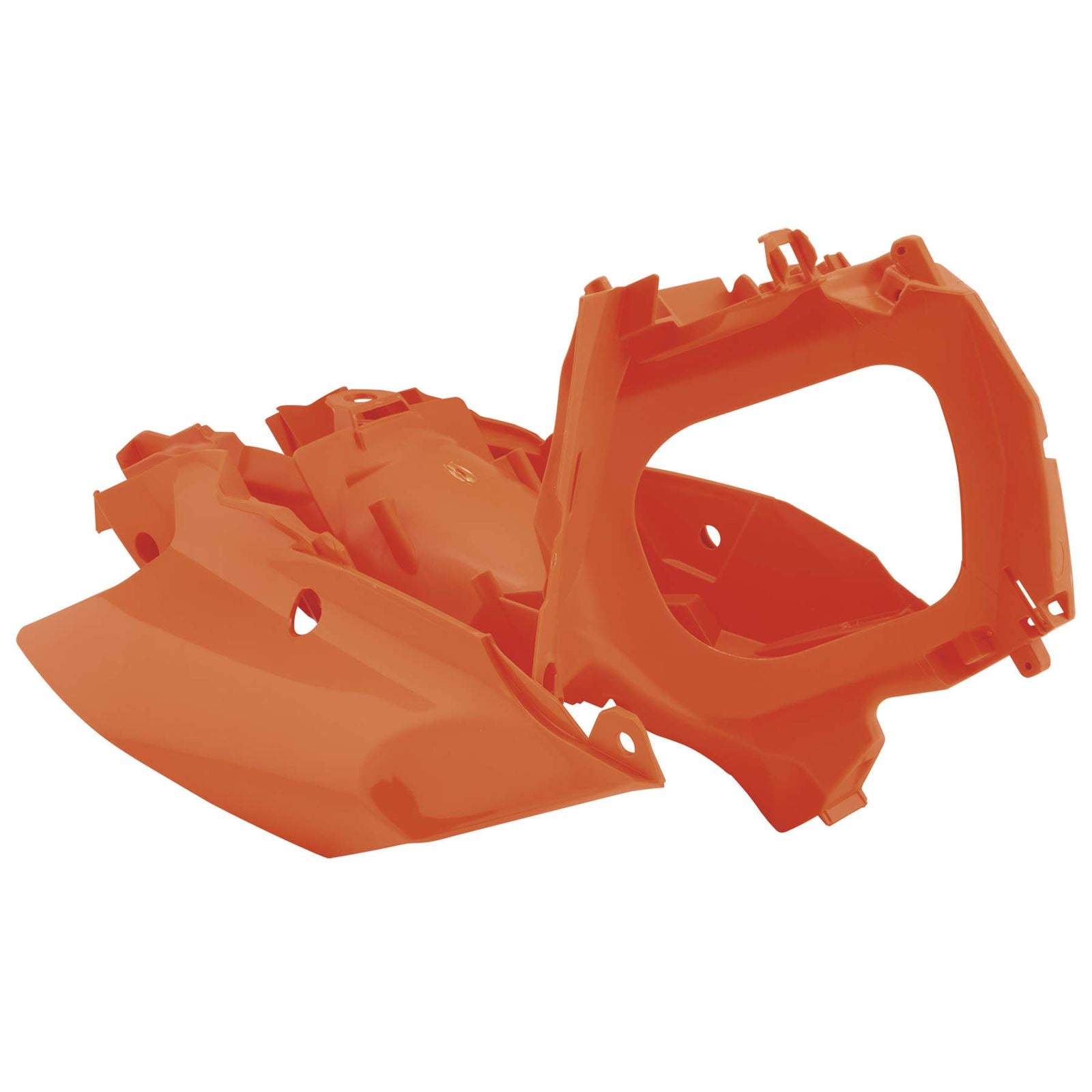 Acerbis Side Panels Orange 2314270237_285322