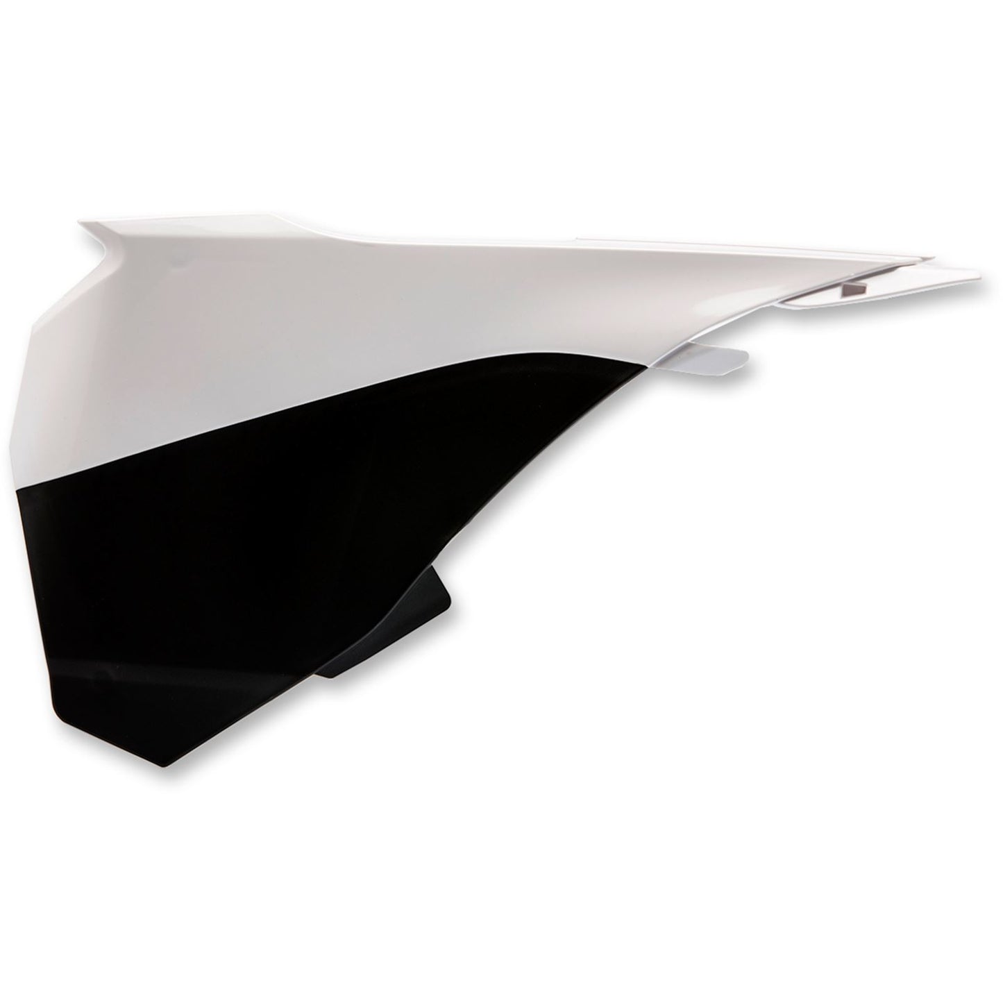 Acerbis Airbox Cover White/Black 2314281035_320072