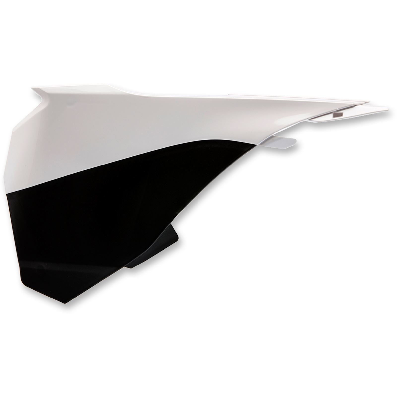 Acerbis Airbox Cover White/Black 2314281035_320072
