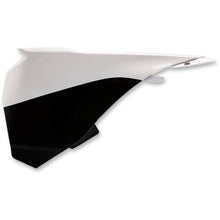 Acerbis Airbox Cover White/Black 2314281035_320072
