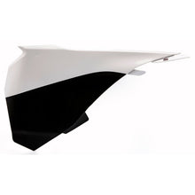 Acerbis Airbox Cover White/Black 2314281035_285325
