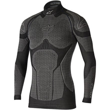 Alpinestars Ride Tech Winter Underwear Long Sleeve Top - Black - X-Large/2X-Large [MPN: 4752117106-XL/2]_340368