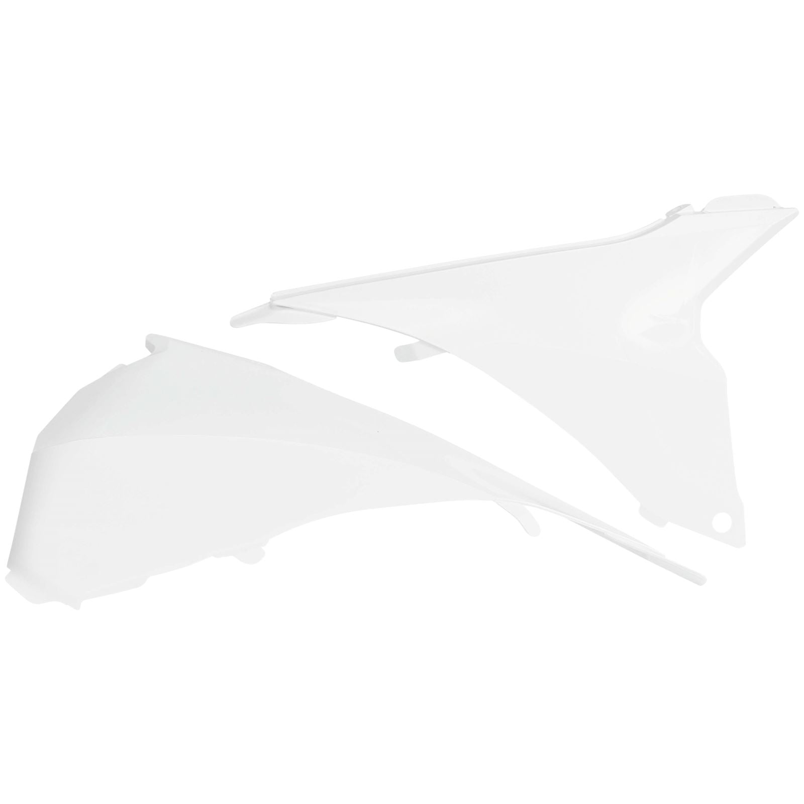 Acerbis Airbox Cover White [MPN: 2314290002]_285328