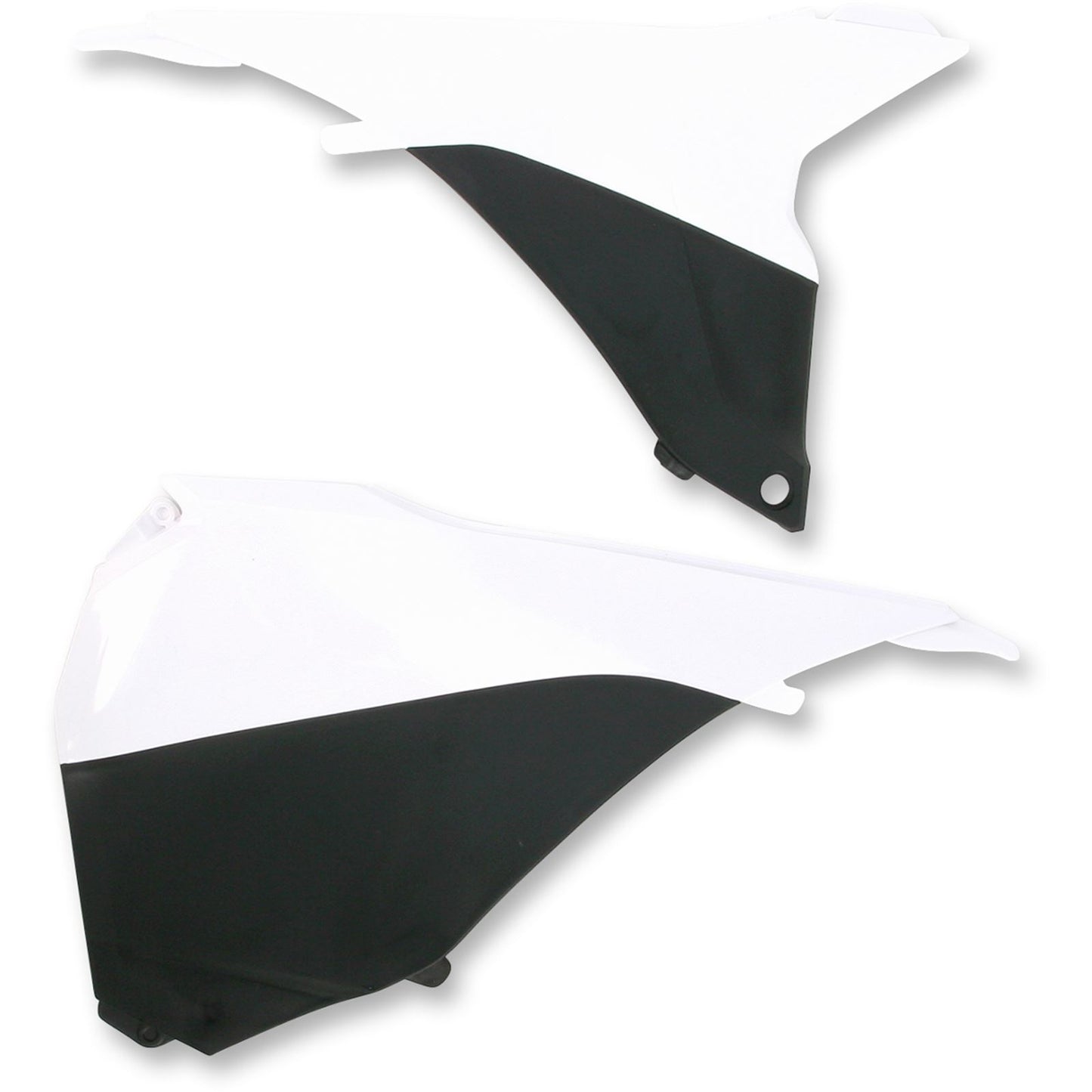 Acerbis Airbox Cover White [MPN: 2314290002]_319842